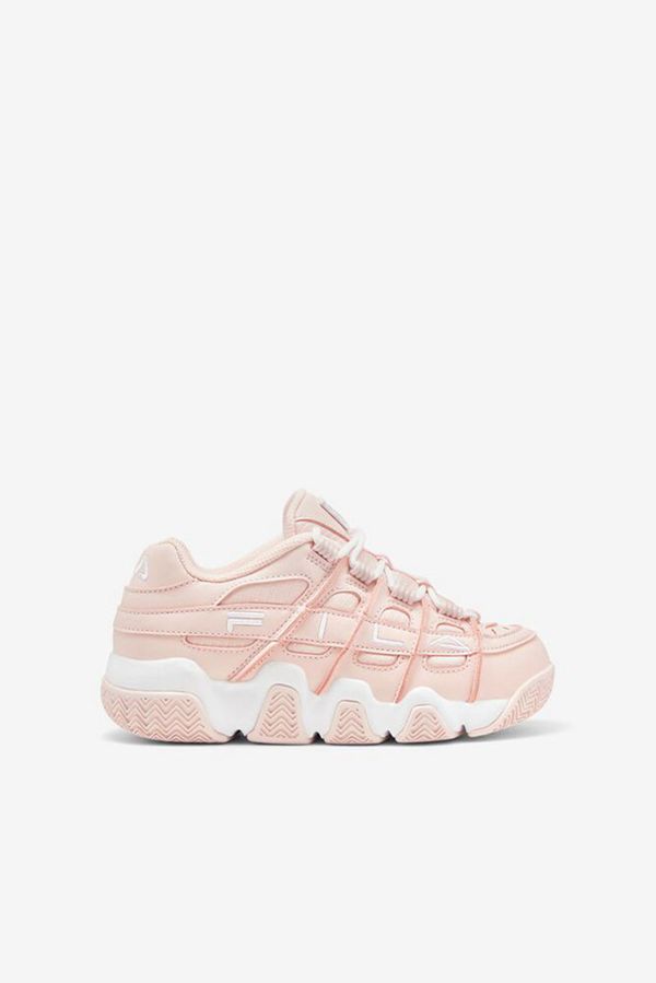 Fila Uproot Boy's Sneakers - White,NZ 610-41630
